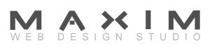 Maxim Web Design Studio